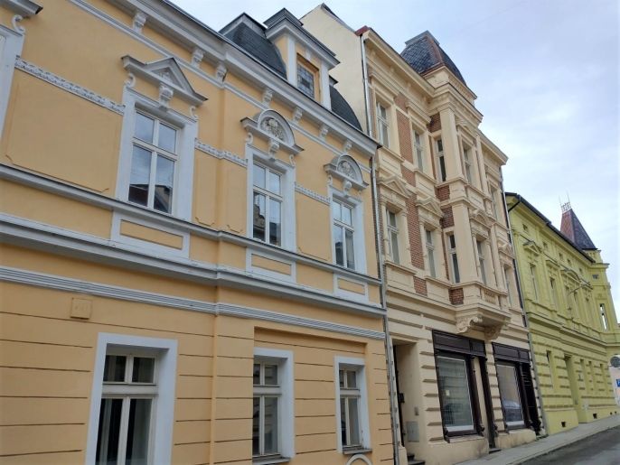 Prodej, Nájemní dům, Duchcov