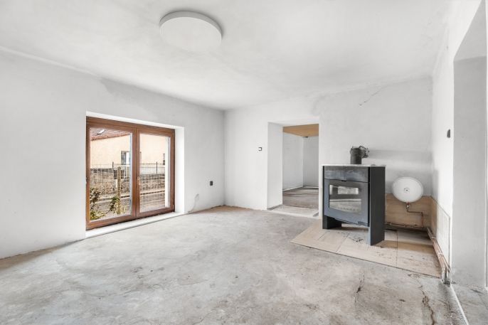 Prodej, Rodinný dům, Kyškovice