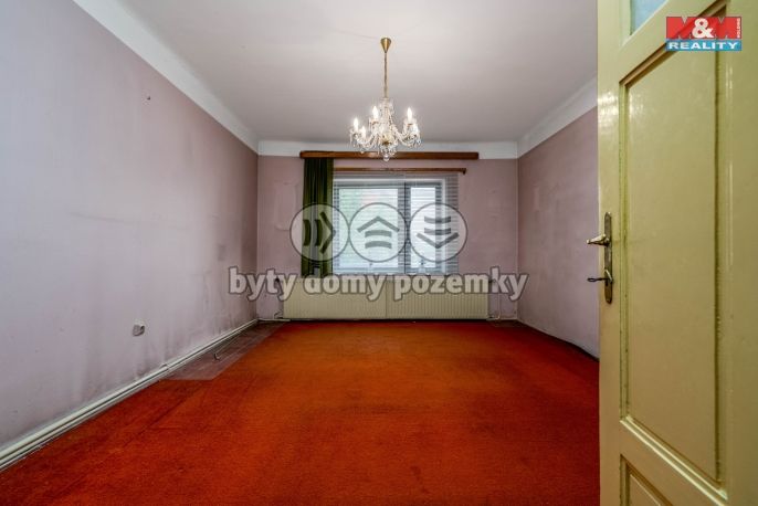 Prodej, Rodinný dům, Praha