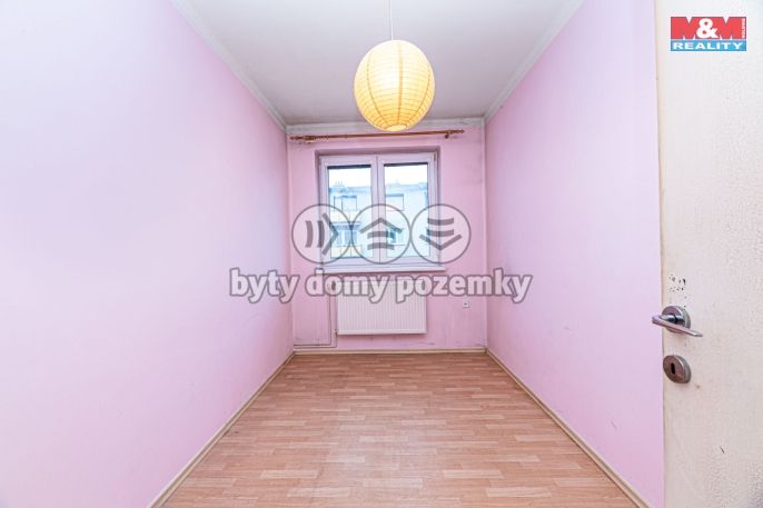 Prodej, Byt 3+1, Ústí nad Orlicí