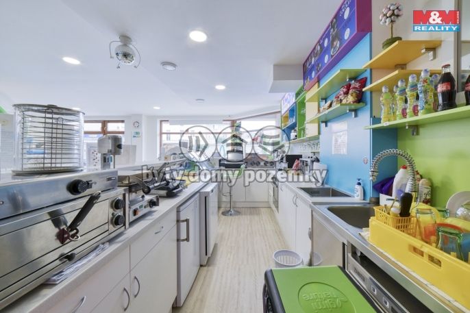 Prodej, Obchod a služby, Mariánské Lázně