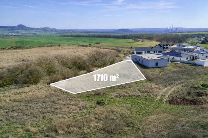 Prodej, Pozemek k bydlení, Most