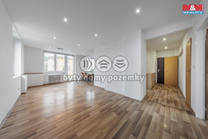 Prodej, Byt 4+1, Bukovany