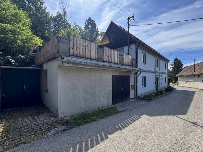 Prodej, Rodinný dům, Hrusice