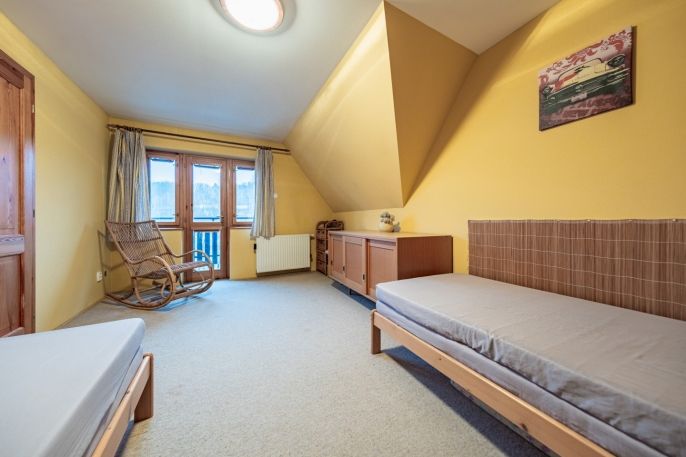 Prodej, Nájemní dům, Mnichovice