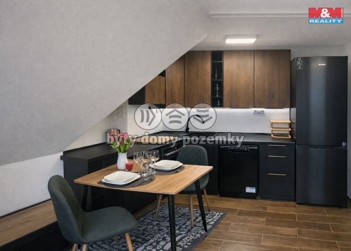 Pronájem, Byt 2+kk, Praha