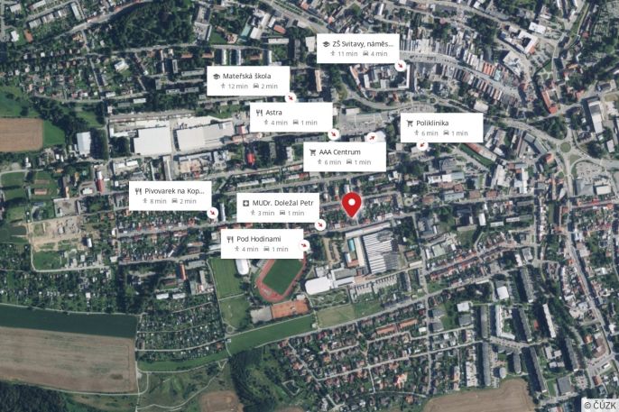 Prodej, Rodinný dům, Svitavy