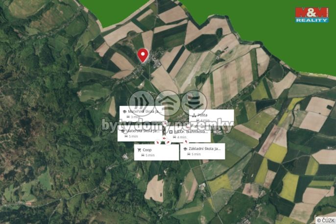 Prodej, Rodinný dům, Javorník