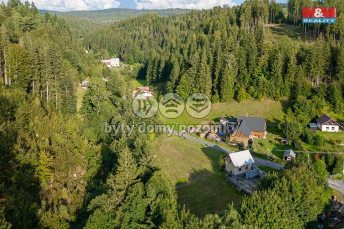 Prodej, Pozemek k bydlení, Červená Voda