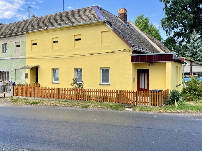 Prodej, Byt 1+1, Hradec nad Svitavou