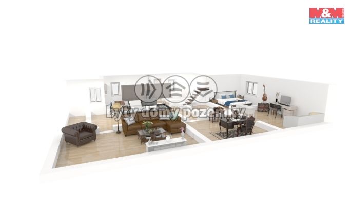 Prodej, Rodinný dům, Horšovský Týn