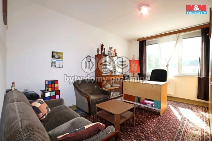 Prodej, Byt 4+1, Kraslice