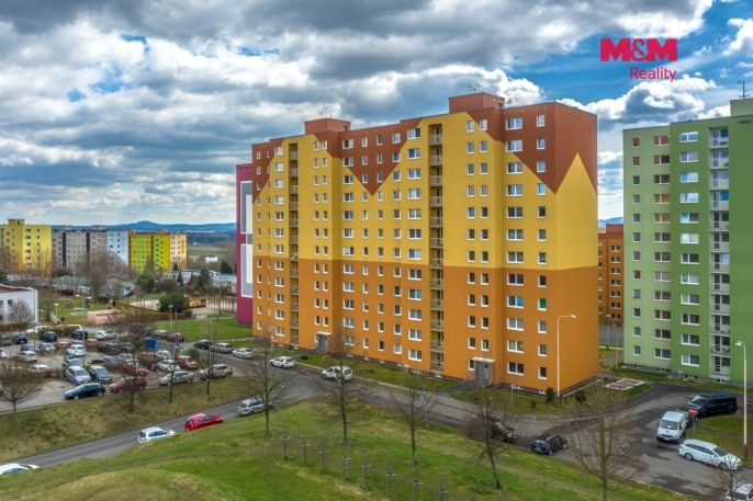 Pronájem, Byt 2+kk, Česká Lípa