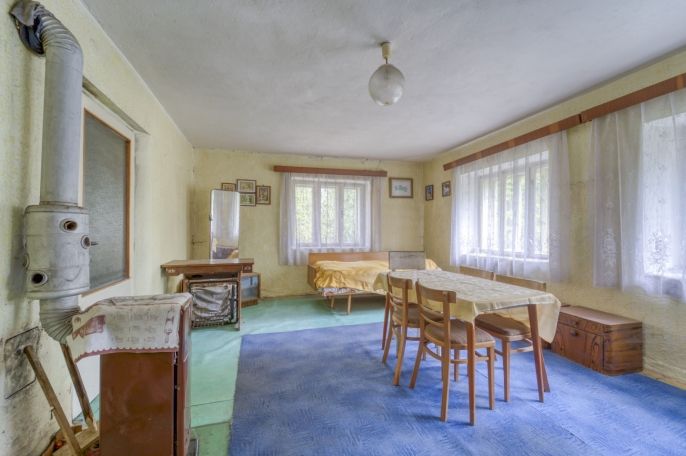 Prodej, Rodinný dům, Nekvasovy