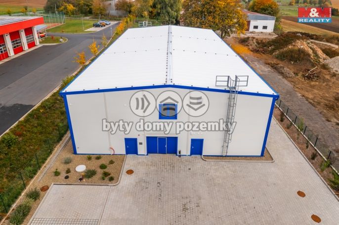 Prodej, Sklad, Rosice