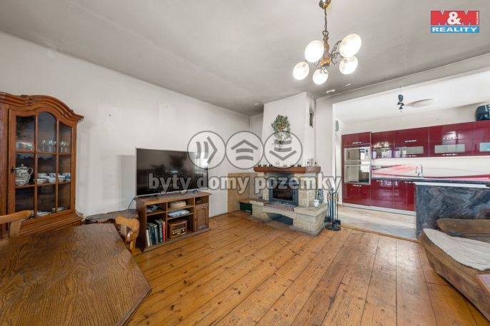 Prodej, Rodinný dům, Košťany