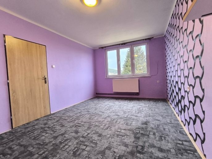 Prodej, Byt 2+1, Bušanovice