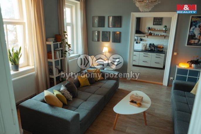 Prodej, Byt 2+1, Mariánské Lázně