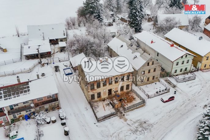 Prodej, Rodinný dům, Bochov