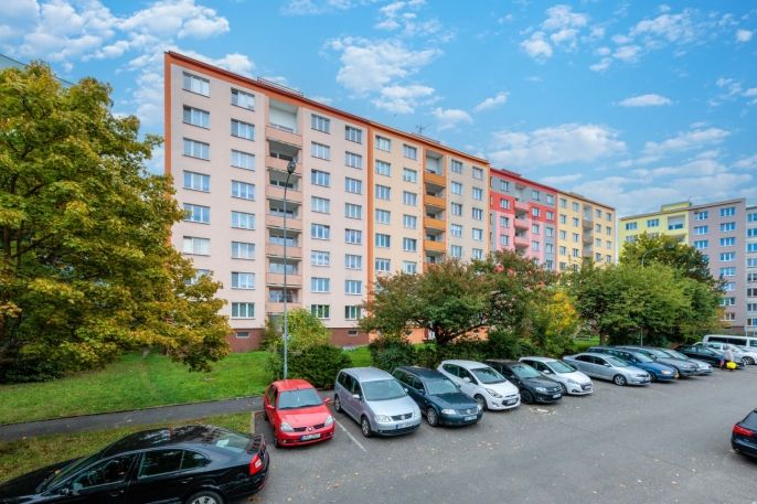 Prodej, Byt 3+1, Karlovy Vary