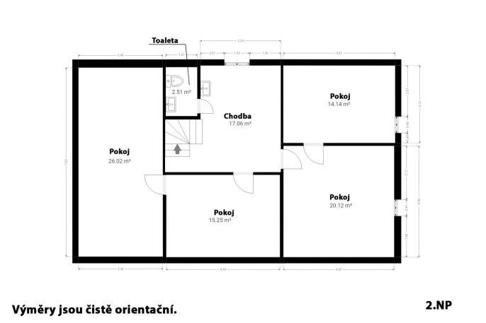 Prodej, Chalupa, Zavlekov