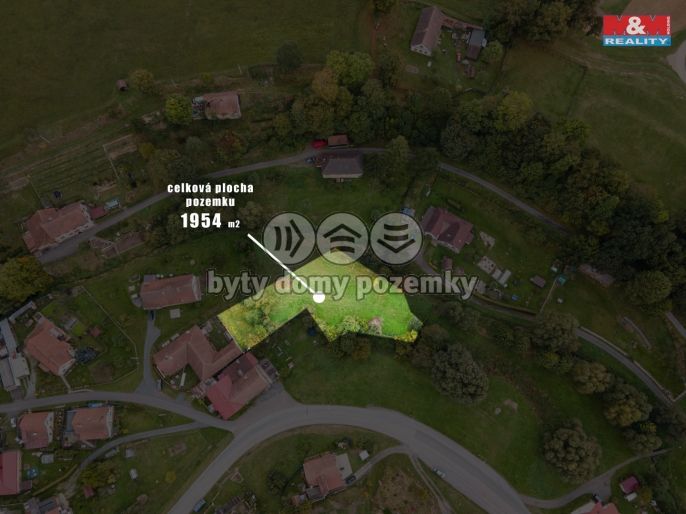 Prodej, Pozemek k bydlení, Opatov