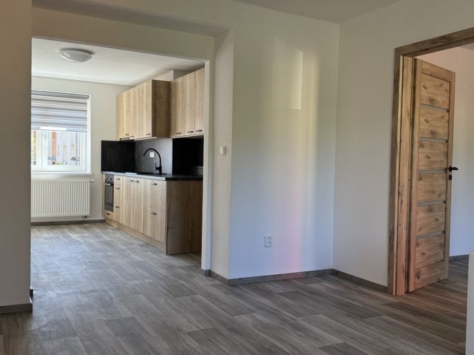 Pronájem, Byt 2+kk, Lovosice