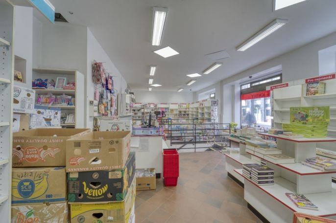 Pronájem, Obchod a služby, Plzeň