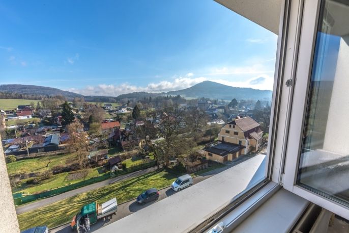 Prodej, Byt 2+kk, Cvikov