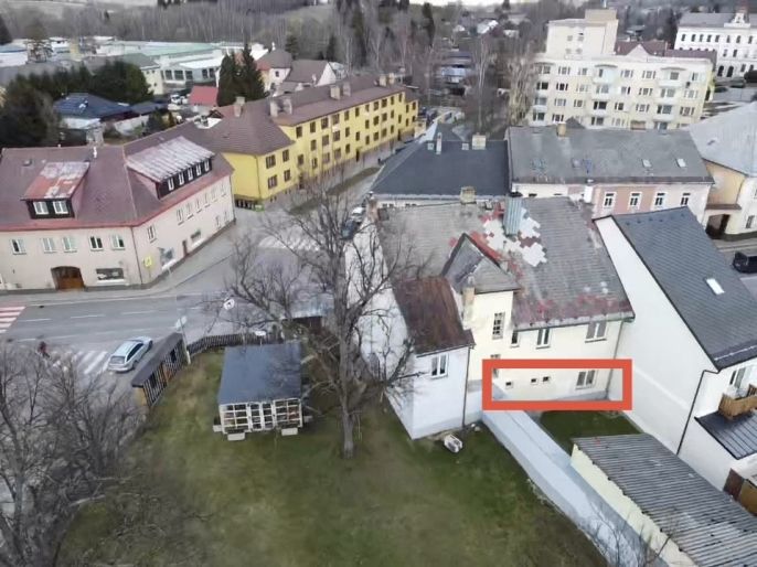 Prodej, Byt 3+1, Volary