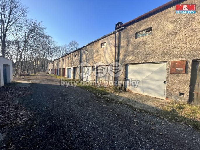 Prodej, Garáž, Ostrava