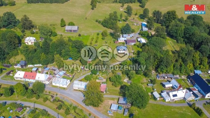 Prodej, Pozemek k bydlení, Město Libavá