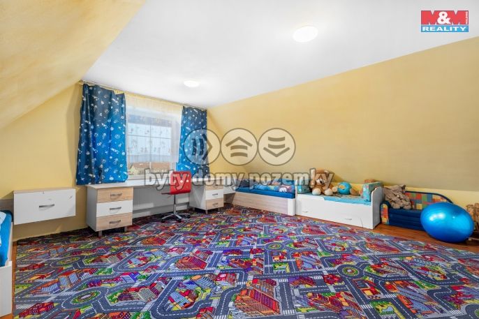 Prodej, Rodinný dům, Podbořany