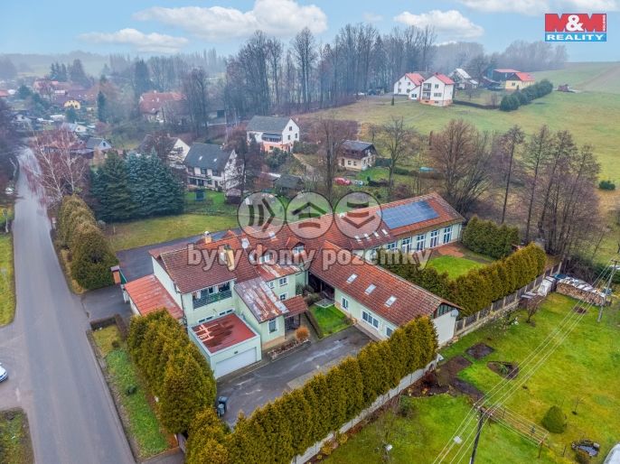 Prodej, Rodinný dům, Horní Třešňovec