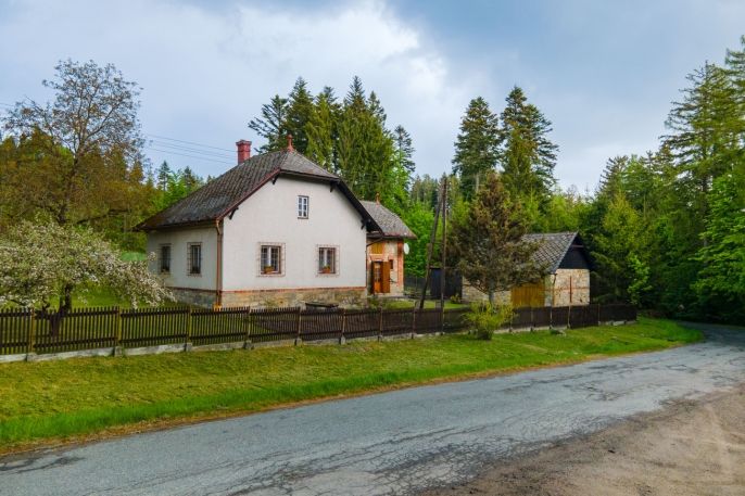 Prodej, Rodinný dům, Kunčina