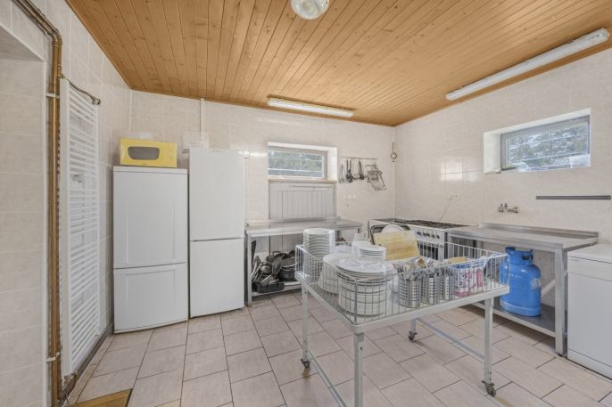 Prodej, Restaurace, stravování, Králíky