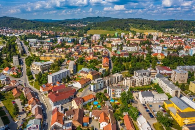 Prodej, Nájemní dům, Strakonice