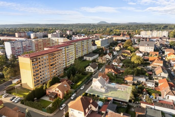 Prodej, Rodinný dům, Štětí