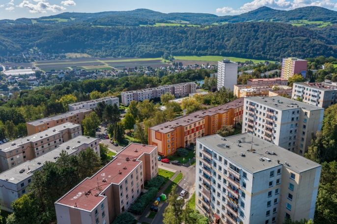 Prodej, Byt 3+1, Ústí nad Labem