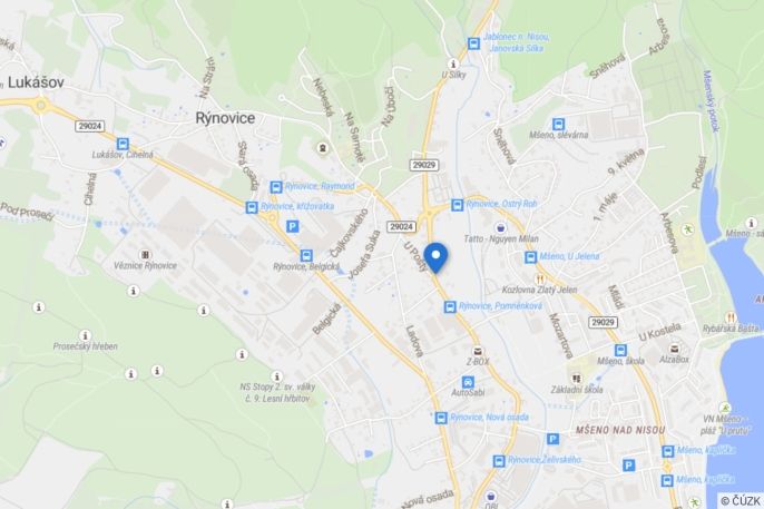 Prodej, Rodinný dům, Jablonec nad Nisou