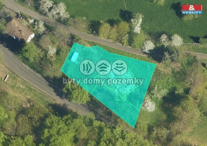 Prodej, Pozemek k bydlení, Litvínov