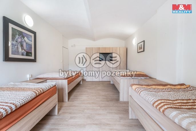 Prodej, Nájemní dům, Černčice