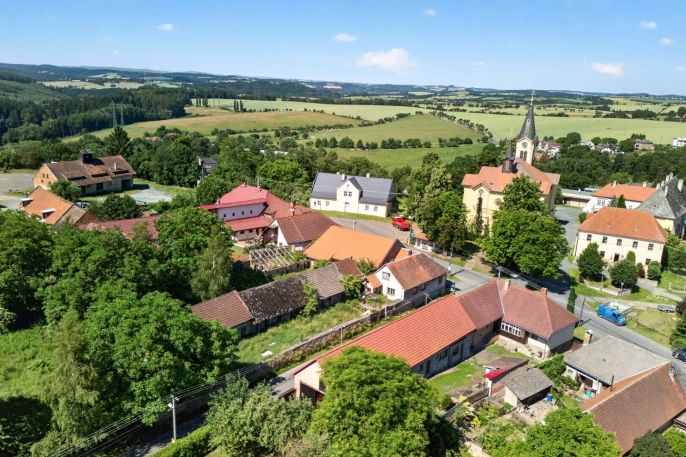 Prodej, Chalupa, Čestín