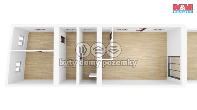 Prodej, Rodinný dům, Blažim