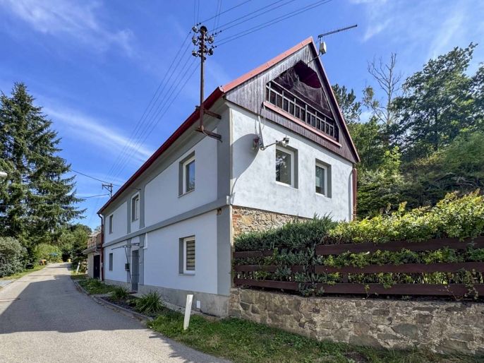 Prodej, Rodinný dům, Hrusice