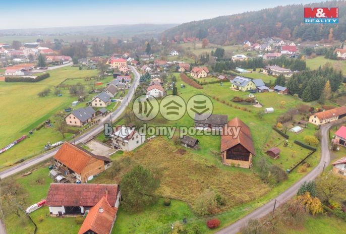 Prodej, Pozemek k bydlení, Dřevěnice