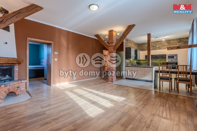 Pronájem, Byt 2+kk, Bohumín