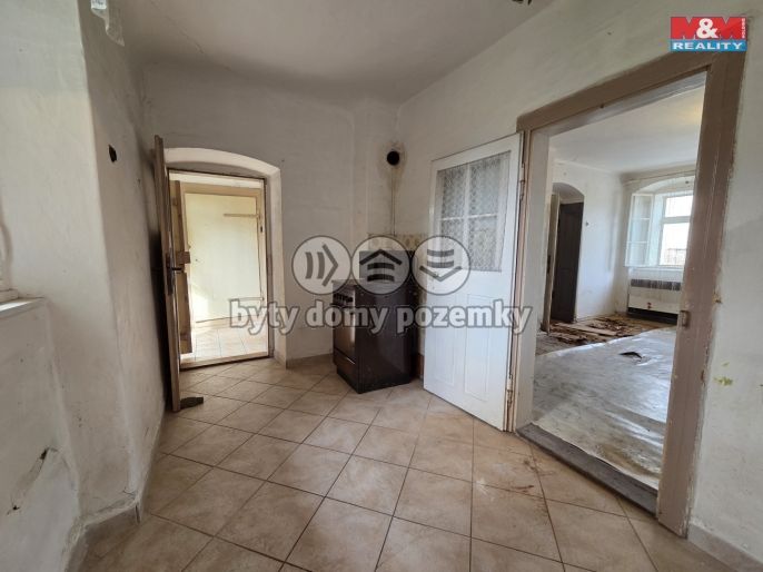 Prodej, Rodinný dům, Týnec nad Labem