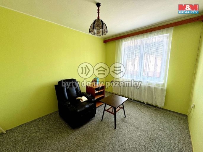 Prodej, Byt 3+1, Prušánky