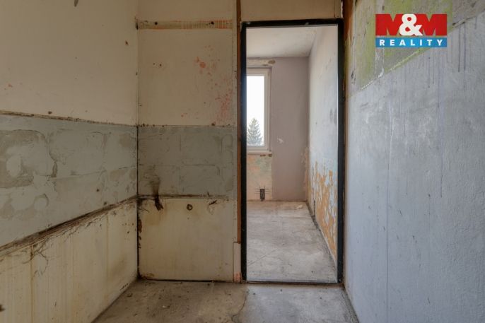 Prodej, Byt 4+1, Rovná